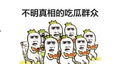 很想很想你吃瓜群众,揭秘吃瓜群众的疯狂追星热潮