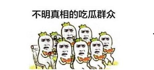 评论达人吃瓜群众的句子,评论达人揭秘娱乐圈幕后真相