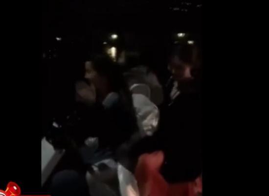 打脸调皮吃瓜群众视频,打脸瞬间引热议