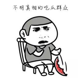 吃瓜群众吃到撑,一饱口福，尽享瓜界盛宴