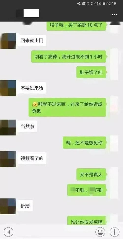吃瓜群众聊天记录截图,揭秘聊天记录背后的热点事件