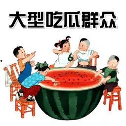 不知道名字吃瓜群众是谁,网络红人的崛起与影响力